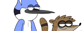 Preguntas y respuestas: quien eres mordecai o rigby