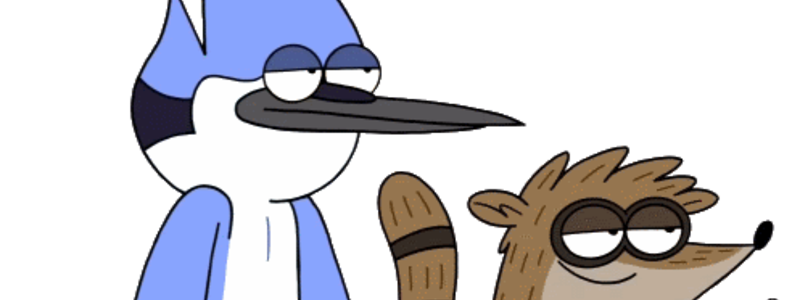 quien eres mordecai o rigby