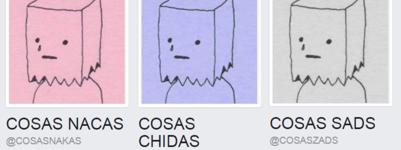 &iquest;Que tipo de COSA eres?