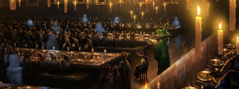 El sombrero seleccionador