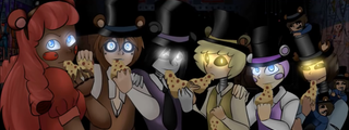 Sabes todo de fnaf hs