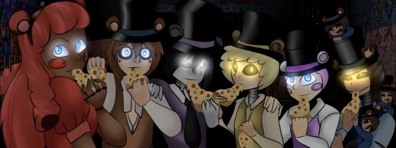 Sabes todo de fnaf hs