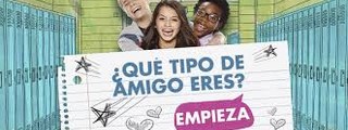 que tipo de amigo eres?
