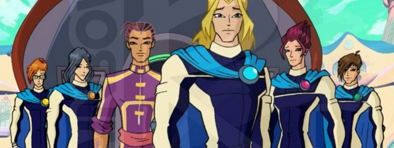 &iquest;Qu&eacute; especialista de Winx Club eres?