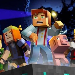&iquest;Cu&aacute;ntos cap&iacute;tulos hay en minecraft story mode? - Minecraft Story Mode 