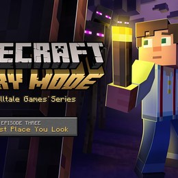 &iquest;Como se llama el tercer cap&iacute;tulo ? - Minecraft Story Mode 
