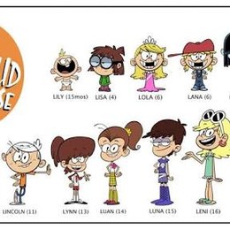 Cuantas hermanas tiene Lincoln Loud? - Que tanto sabes de The Loud House 