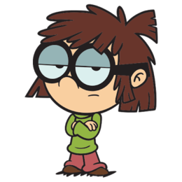 Con que investiga lisa la mayor&iacute;a de las veces ? - Que tanto sabes de The Loud House 