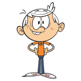 De quien hered&oacute; Lincon su cabello blanco?
 - Que tanto sabes de The Loud House 