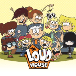 Cu&aacute;l es la actividad favorita de Lincon?
 - Que tanto sabes de The Loud House 