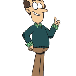 Como se llama el pap&aacute; de Lincon ?  - Que tanto sabes de The Loud House 
