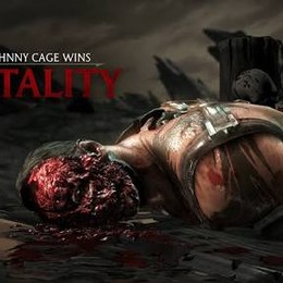 De qui&eacute;n es el fatality de la imagen - Mortal kombat 10 test
