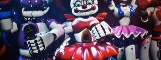 Quanto sabes de FNAF Sister Location ?