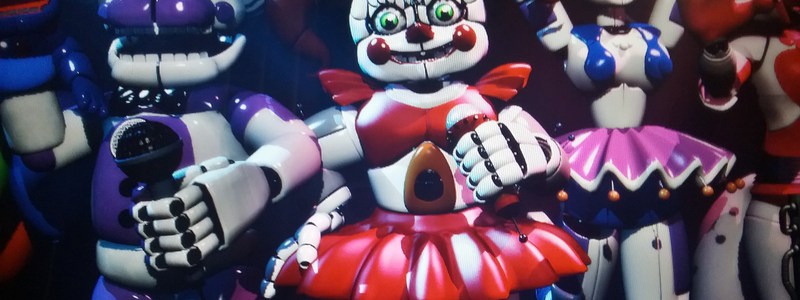 Quanto sabes de FNAF Sister Location ?