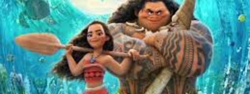 que personaje de moana eres