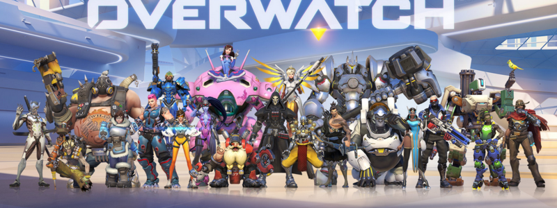 que personaje de overwach eres?