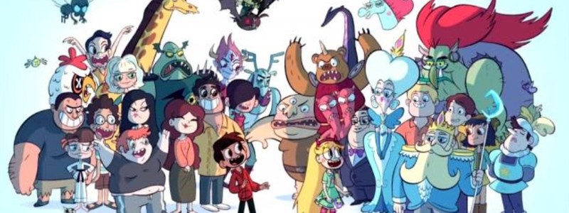 ¿Quien eres de star contra las fuerzas del mal?