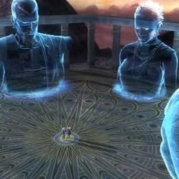 Quien de los siguientes no es un dios - Mortal kombat