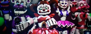 Cuanto sabes de FNAF Sister Location