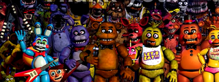 Preguntas y respuestas: Que animatronico de FNAF eres? 