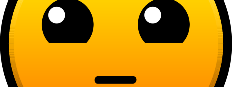 que tan retrasado eres en geometry dash (2.1)