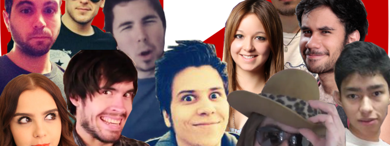 ?QUE YOUTUBER ERES:V