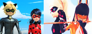 Preguntas y respuestas: &iquest;Qu&eacute; H&eacute;roe/Villano eres de Miraculous Ladybug?