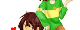 Que personaje de undertale eres?Frisk o chara?