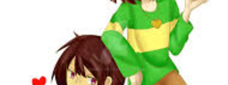 Que personaje de undertale eres?Frisk o chara?