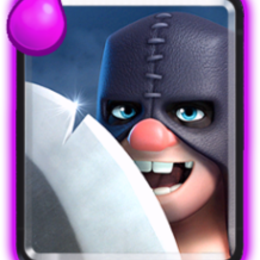 quien es el verdugo - CUANTO SABES DE CLASH ROYALE