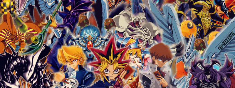 ¿ que tanto sabes de yugioh (original)