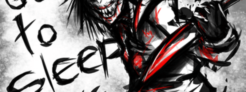 Que CREEPYPASTA serias