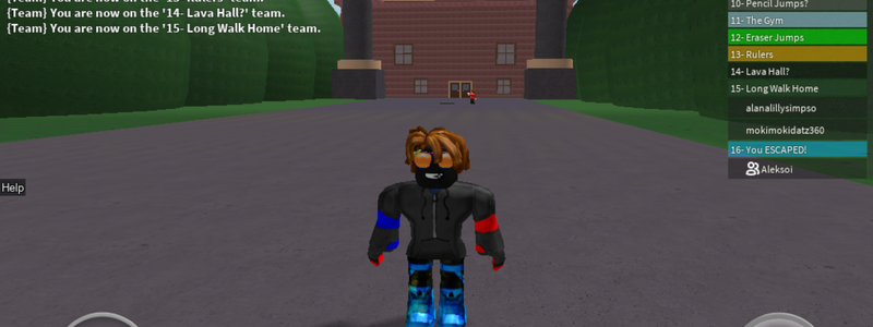 Qué tipo de robloxiano eres