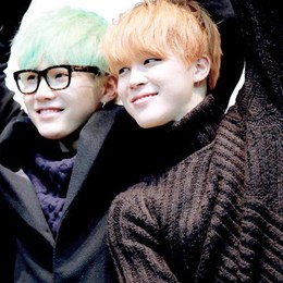 Cu&aacute;l es el nombre del Shippeo entre Jimin y Suga?  - BTS: Cu&aacute;nto sabes de Suga? 