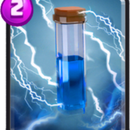 cual legendaria aturde - Cuanto sabes de Clash Royale hecho por GoldenDragonPRO