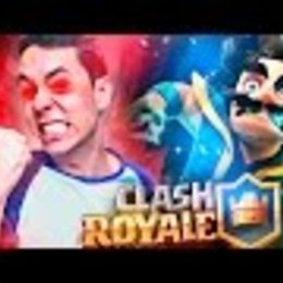 te gusto el test - Cuanto sabes de Clash Royale hecho por GoldenDragonPRO