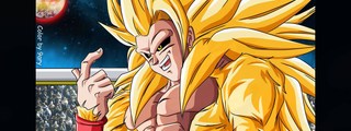 DRAGON BALL TEST
