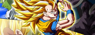 dragón ball z 