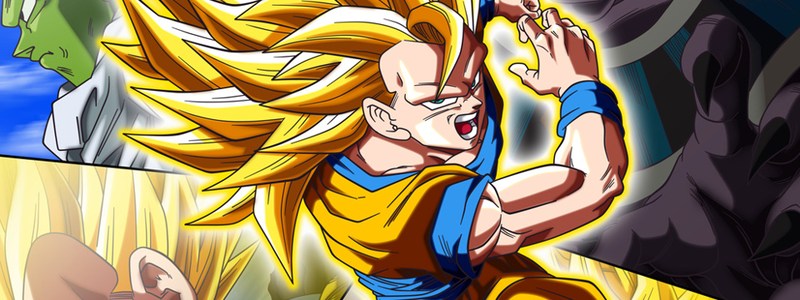 dragón ball z 