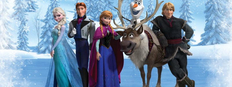 ¿Cuantó sabes sobre "Frozen"?