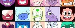 cual personaje de stiven universe