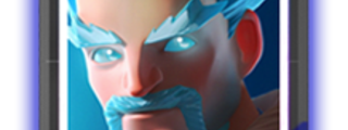que personaje de clash royal de mi bt