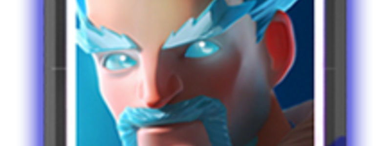 que personaje de clash royal de mi bt