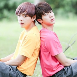 &iquest;Como se llama la empresa a la que pertenecen? - CUANTO SABES DE BTS??