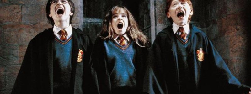 harry potter y la piedra filosofal