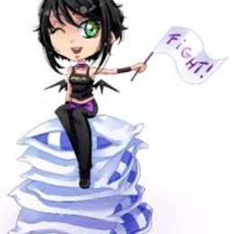 Quien es la creadora??? - Cuanto sabes de CDM?:3