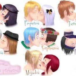 Cual es mi favorito? x3 - Cuanto sabes de CDM?:3