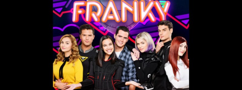 COMO SE LLAMAN LOS PERSONAJES DE ''FRANKY''