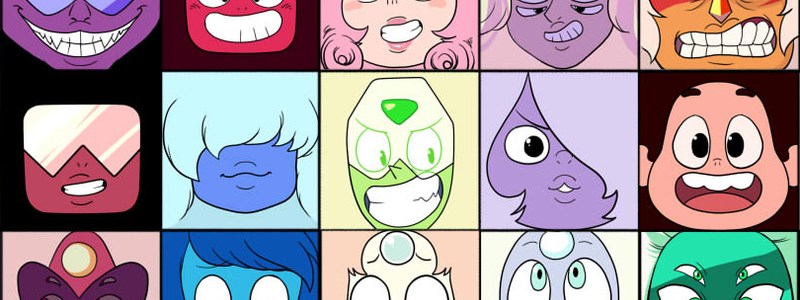 que personaje eres de stiven universe