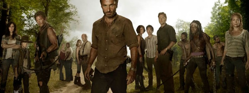 ¿cuanto sabes sobre THE WALKING DEAD?